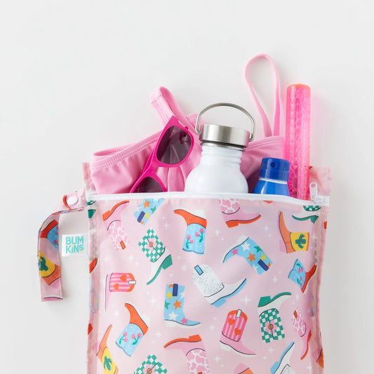 Bumkins Wet Bag - Boots