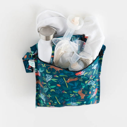 Bumkins Wet Bag - Jungle