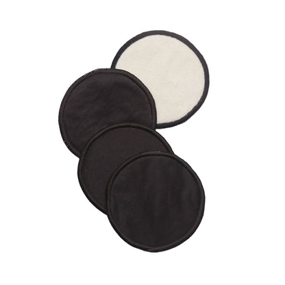 Nestling Breast Pads - Black