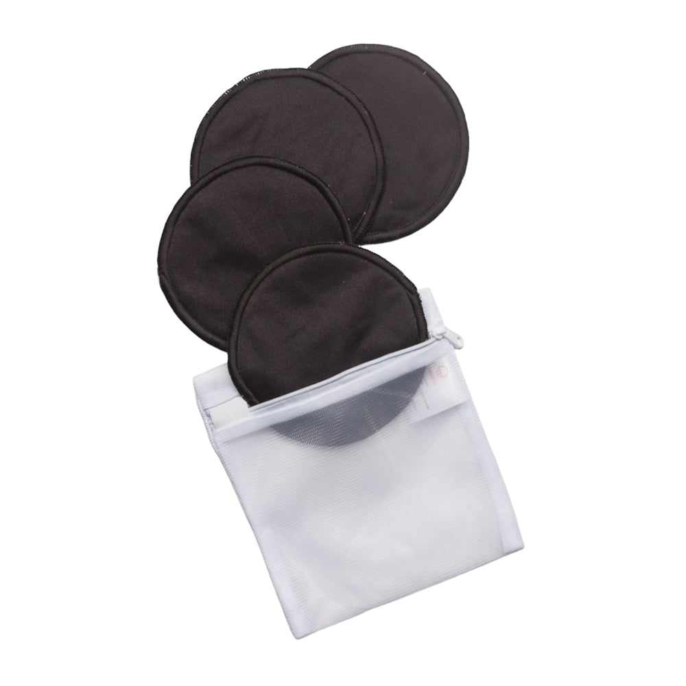 Nestling Breast Pads - Black