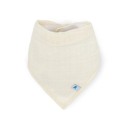 Little Unicorn - Cotton Muslin + Fleece Bandana Bib - 4 Pack