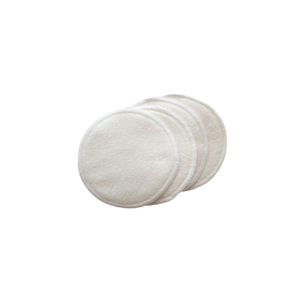 Nestling Breast Pads - White