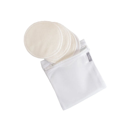 Nestling Breast Pads - White