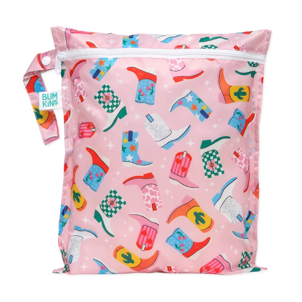 Bumkins Wet Bag - Boots