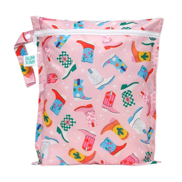 Bumkins Wet Bag - Boots