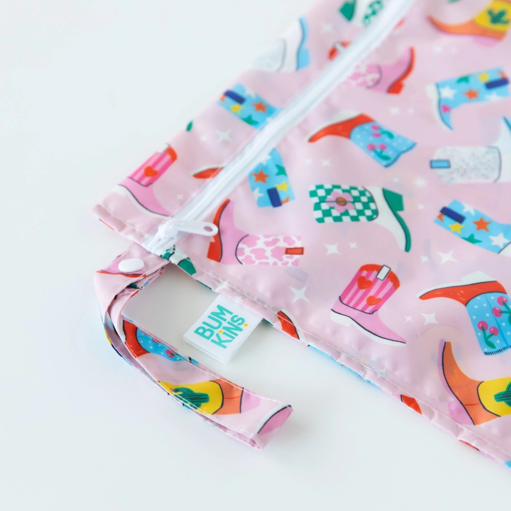 Bumkins Wet Bag - Boots