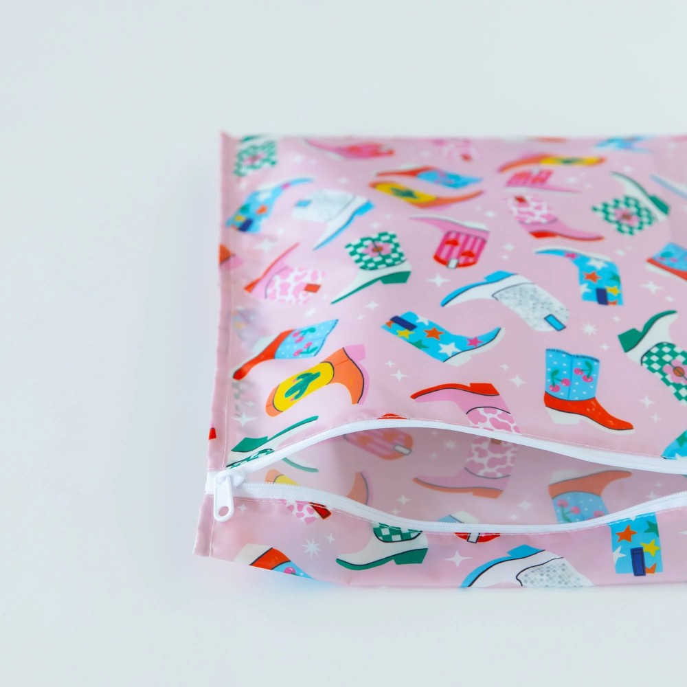 Bumkins Wet Bag - Boots
