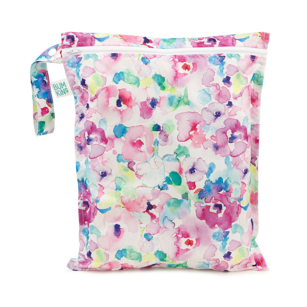 Bumkins Wet Bag - Watercolour