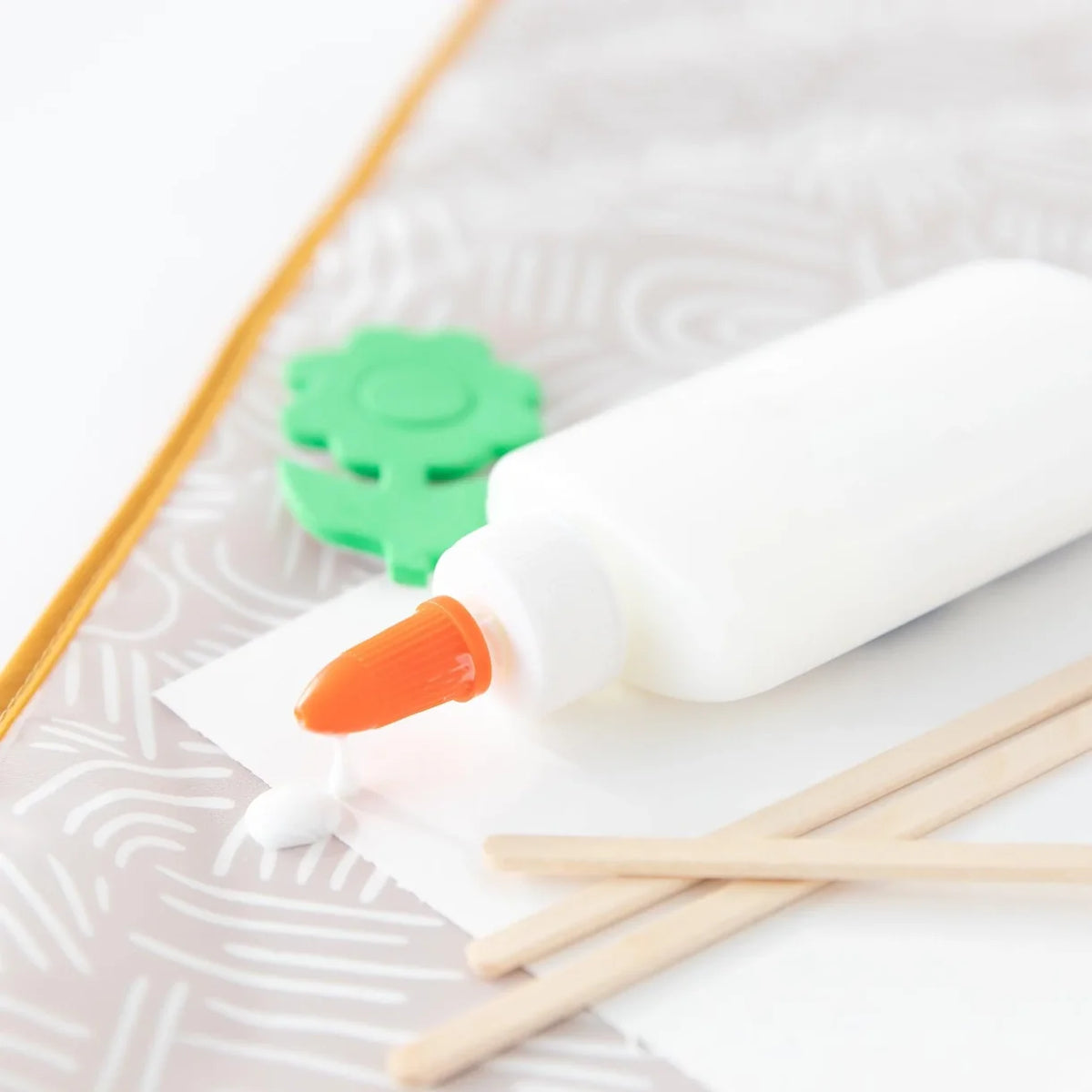 Bumkins Waterproof Splat Mat - Wander