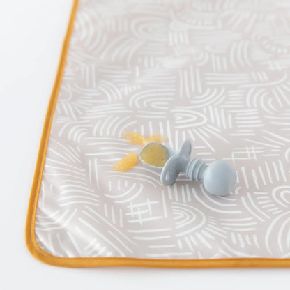 Bumkins Waterproof Splat Mat - Wander