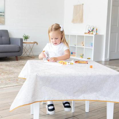 Bumkins Waterproof Splat Mat - Wander