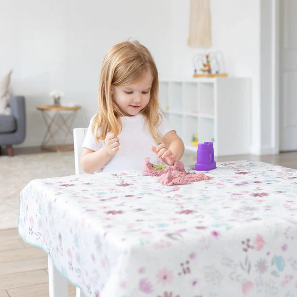 Bumkins Splat Mat - Floral