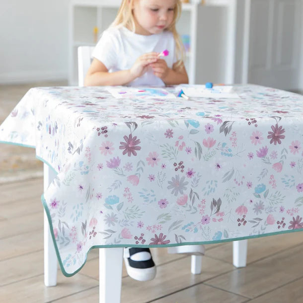 Bumkins Splat Mat - Floral