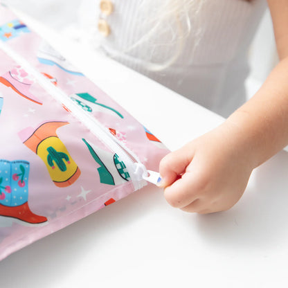 Bumkins Wet Bag - Boots