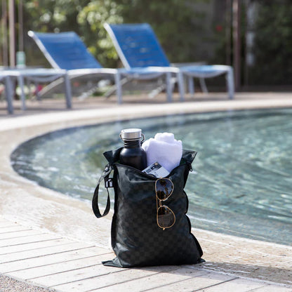 Bumkins Wet Bag - Rich Black