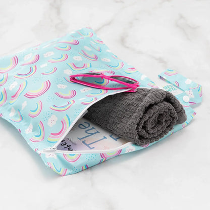 Bumkins Wet Bag - Rainbow