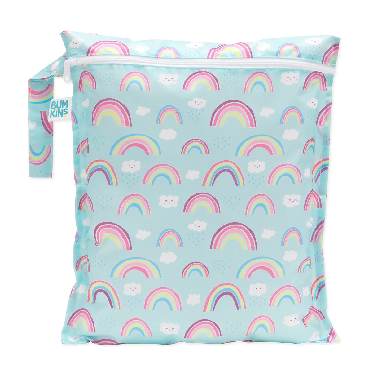 Bumkins Wet Bag - Rainbow