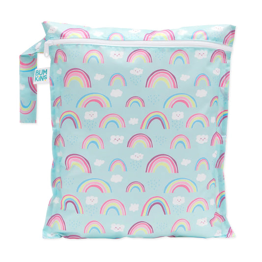 Bumkins Wet Bag - Rainbow